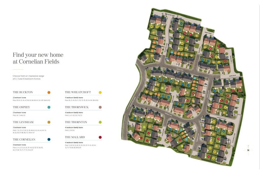 SITE PLAN PHASE 5