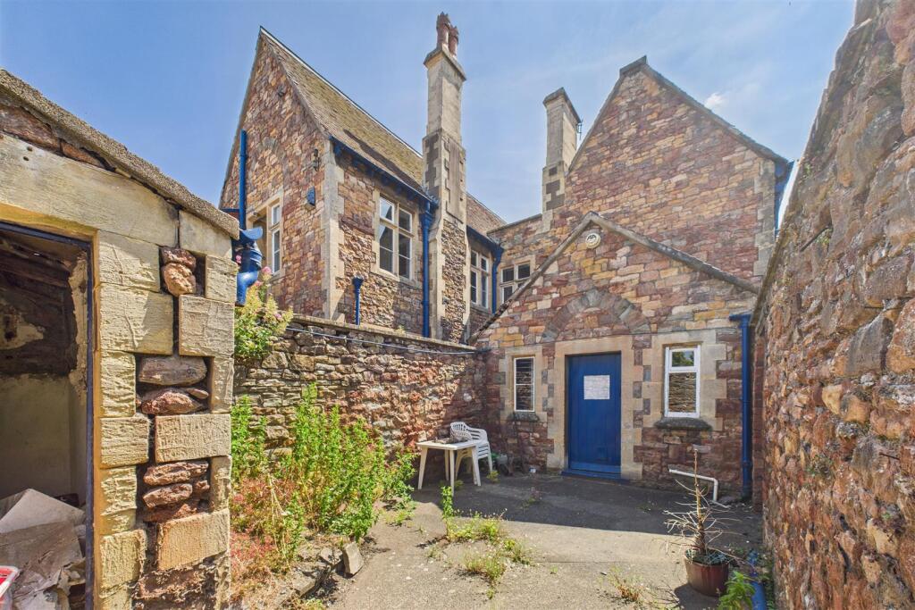 The Old Police Station, 49 High Street, Westbury-O