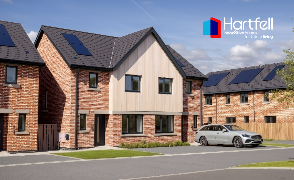 Harker Place, Low Harker, Carlisle. CA6