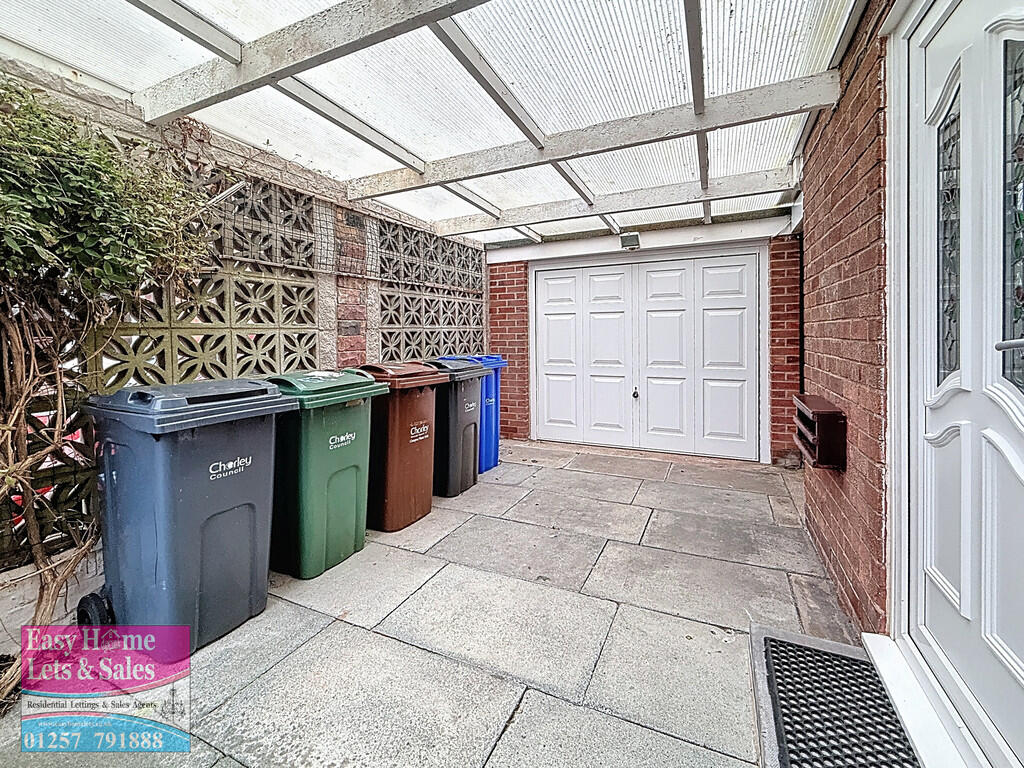 Carport &amp; Gar...