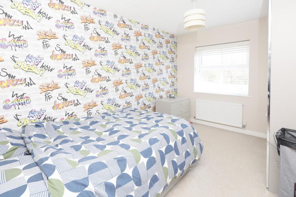 Bedroom Three