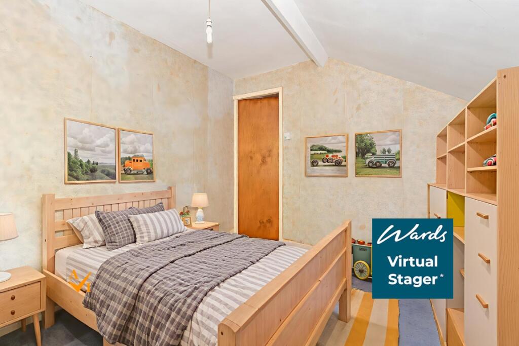 Bedroom 2 (Farmhouse Style)