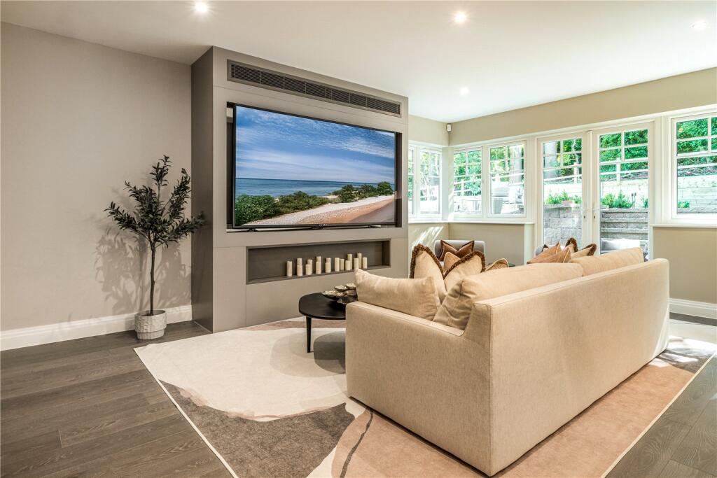 Open Plan Livingd