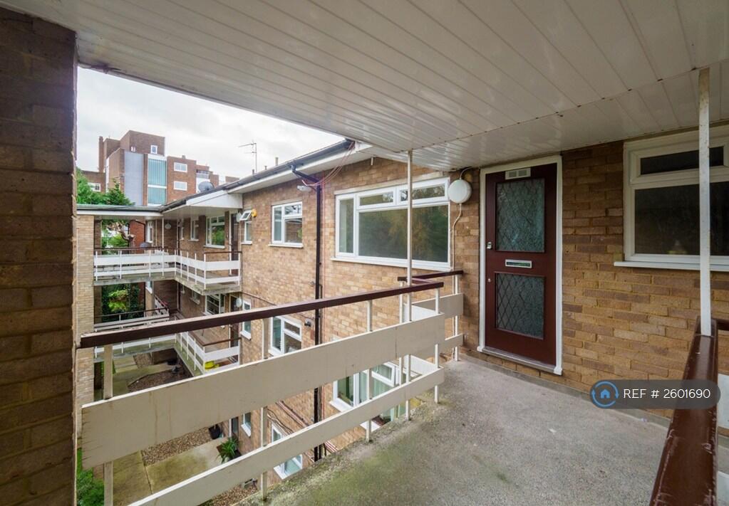Flat Entrance