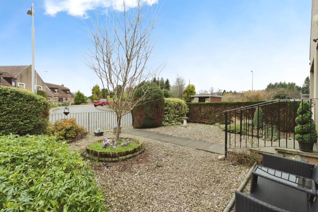 Front Garden