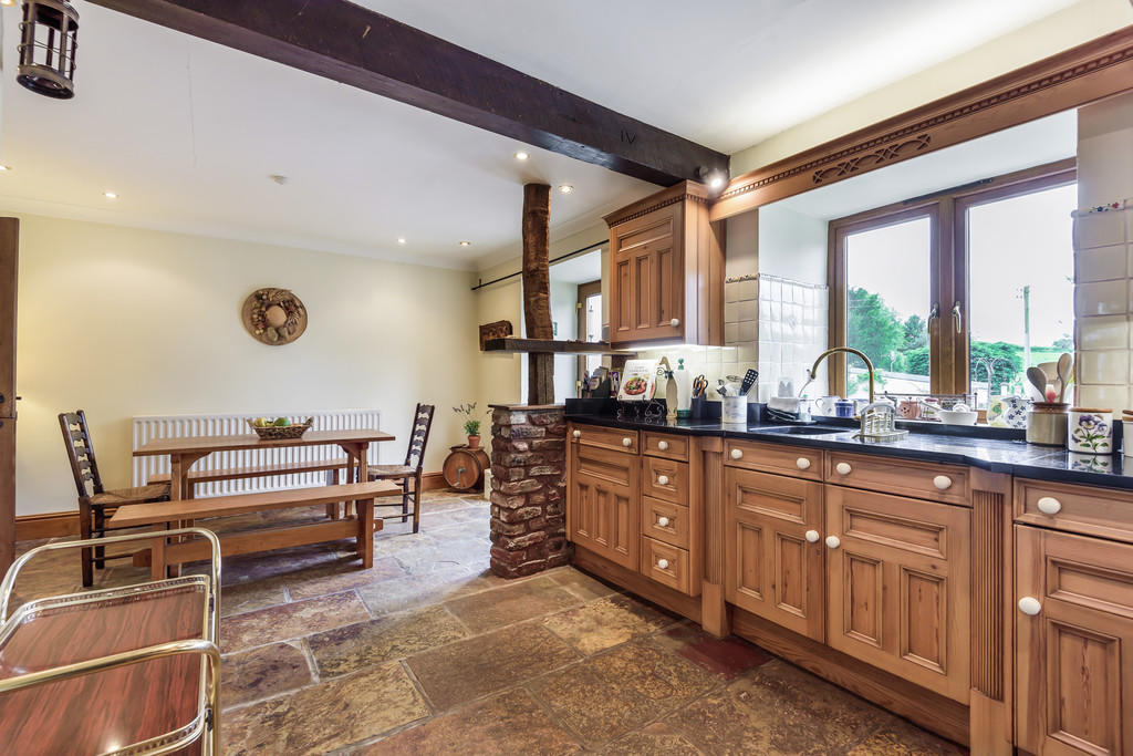 Breakfast Kitchen