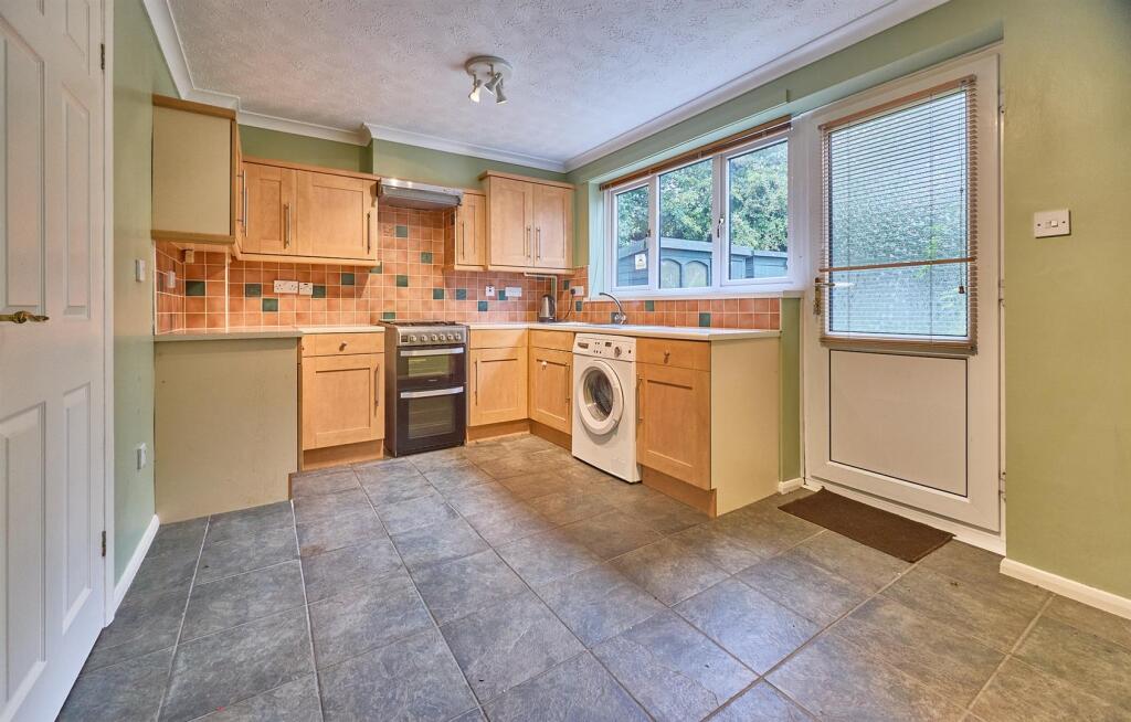 Dining/Kitchen to Rear