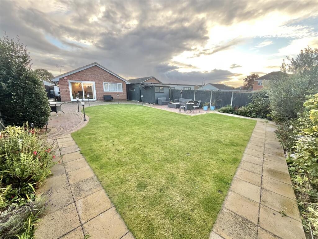 OUTSIDE REAR