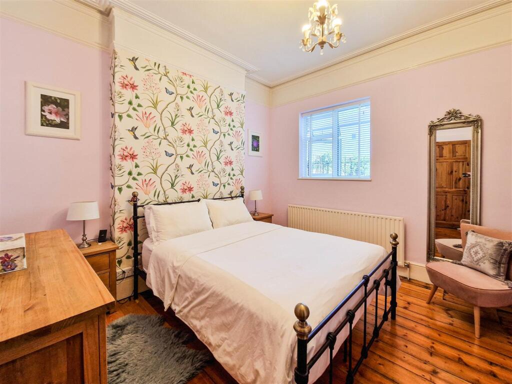 Bedroom one
