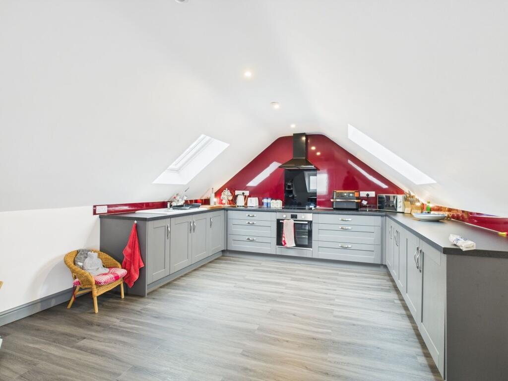 Annexe Kitchen/Lounge