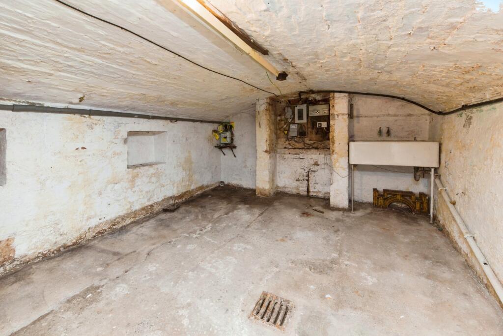 Cellar Chamber Two