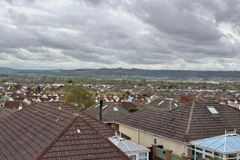 Upstairs Bedroom 2 View