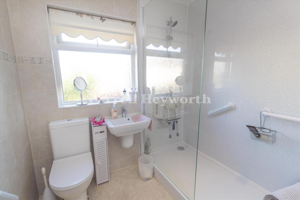 Shower Room