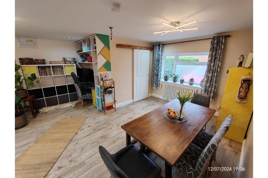 Living / Dining Room