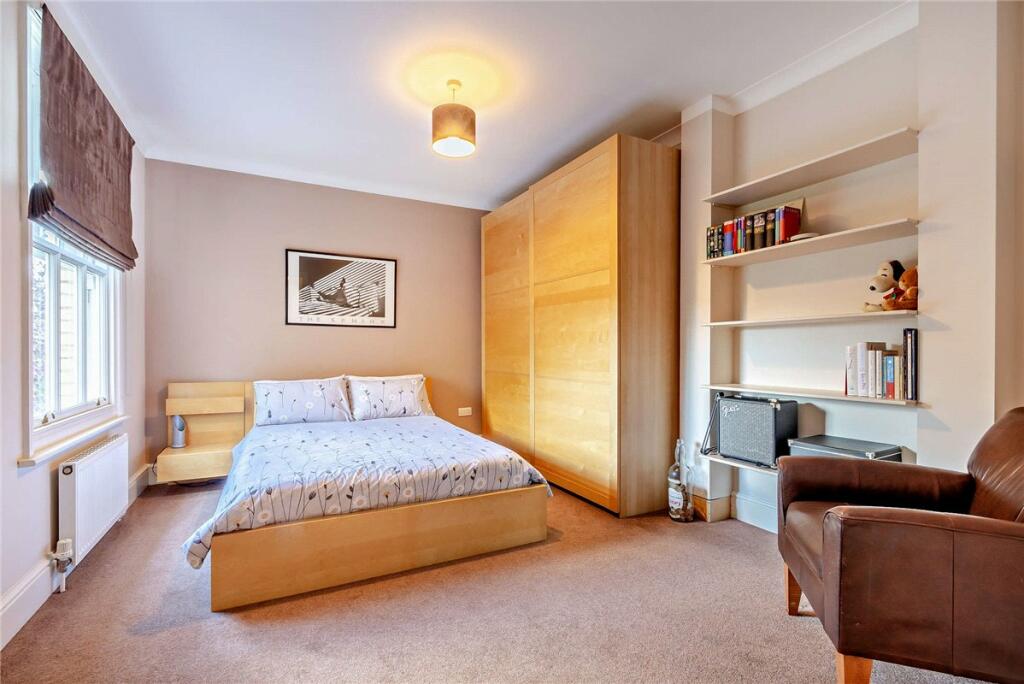 Double Bedroom