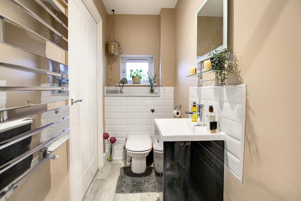 Ground Floor Shower Room