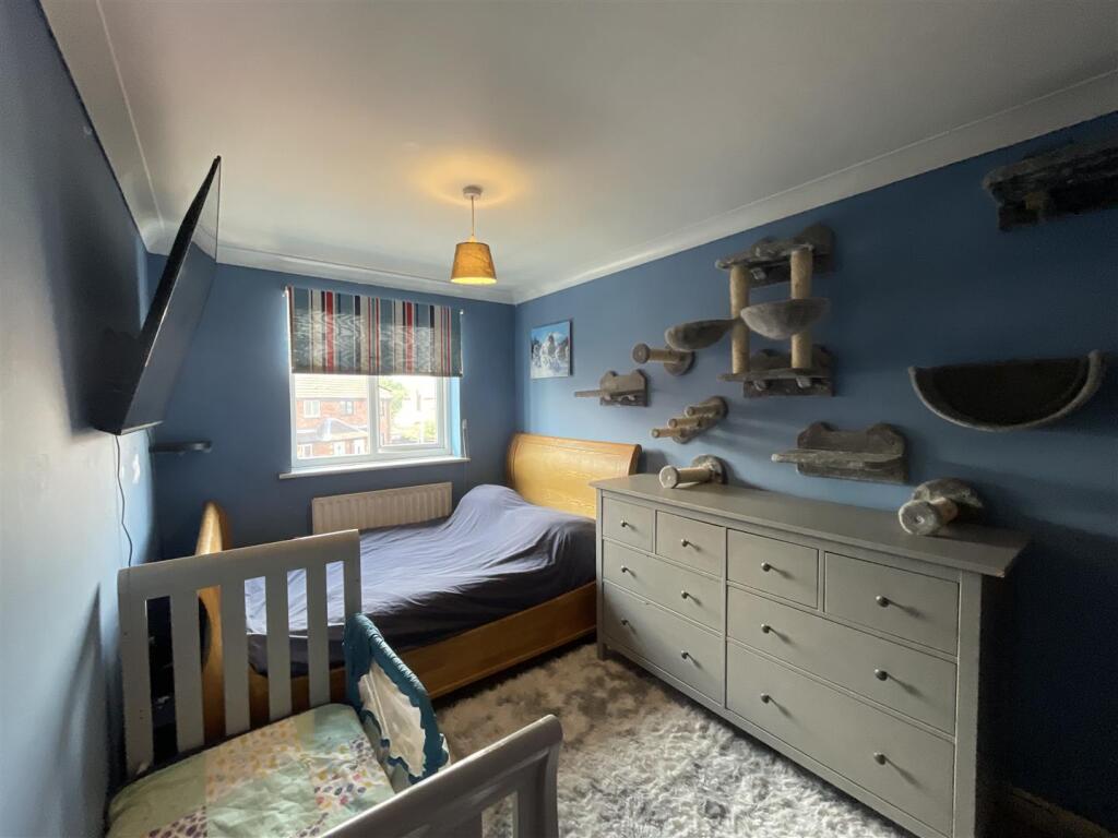 BEDROOM THREE (Rear)