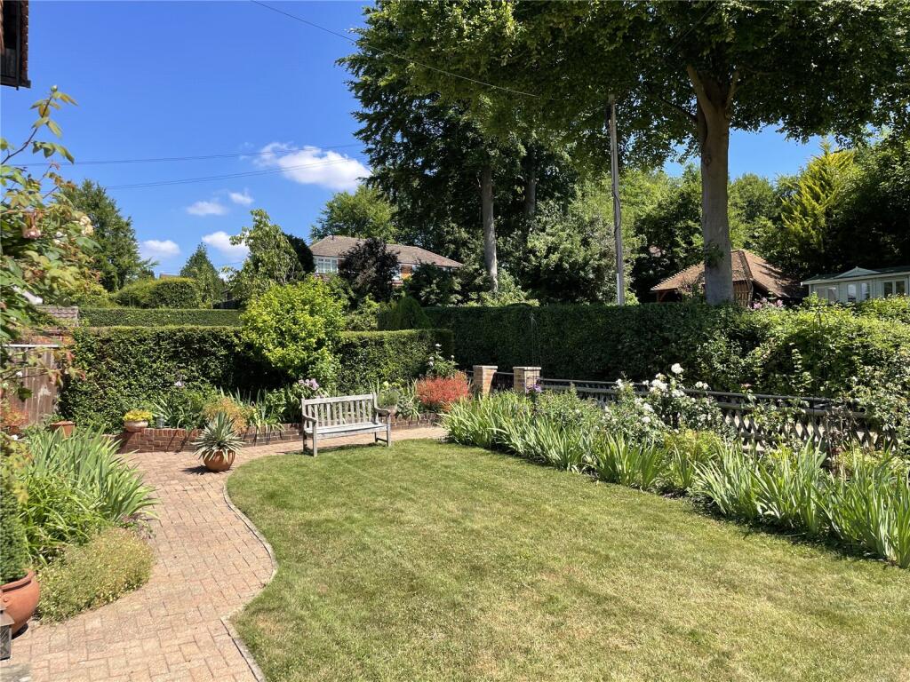 Front Garden