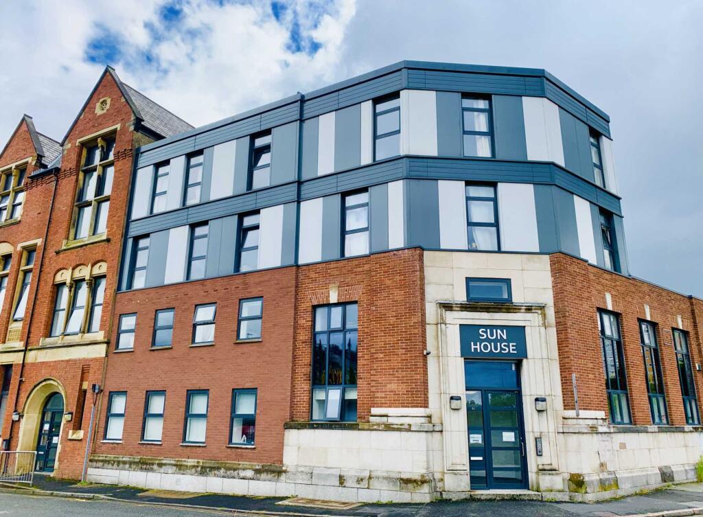 En-suite room, on Board Street, Salford