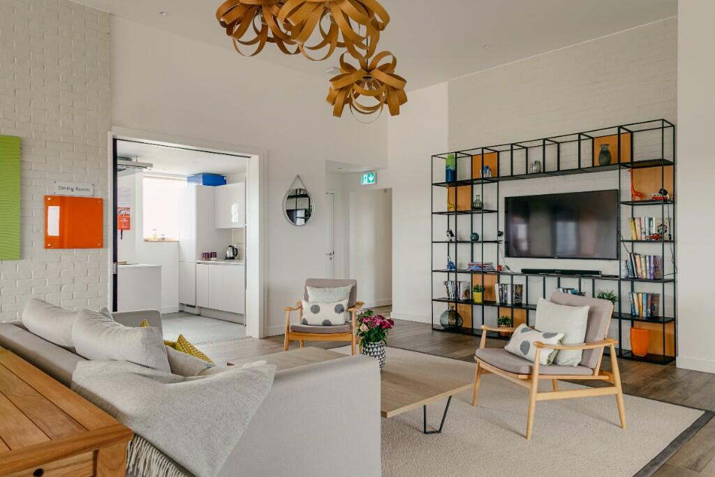 Communal Space