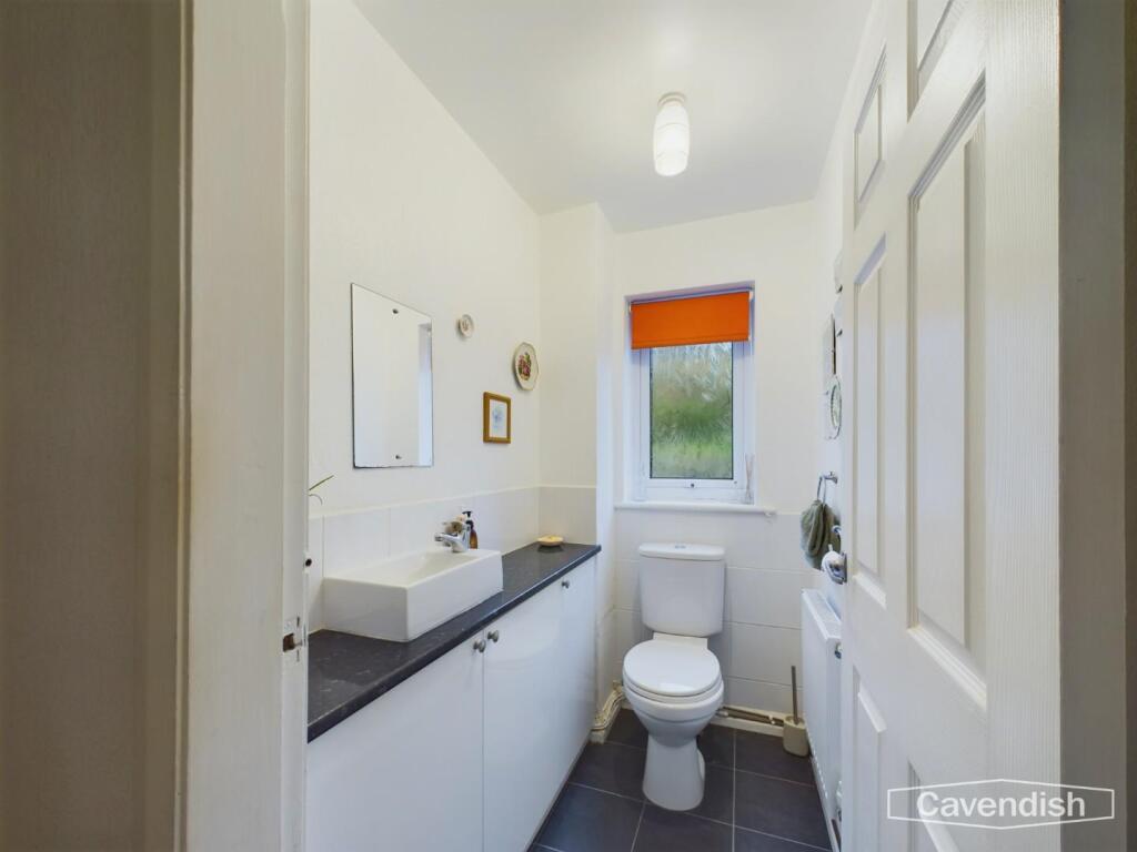 Downstairs WC