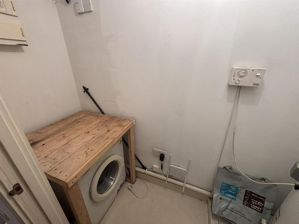 Storage Cupboard