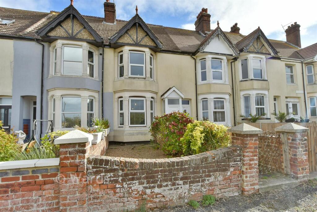 Alsager Avenue, Queenborough, Kent