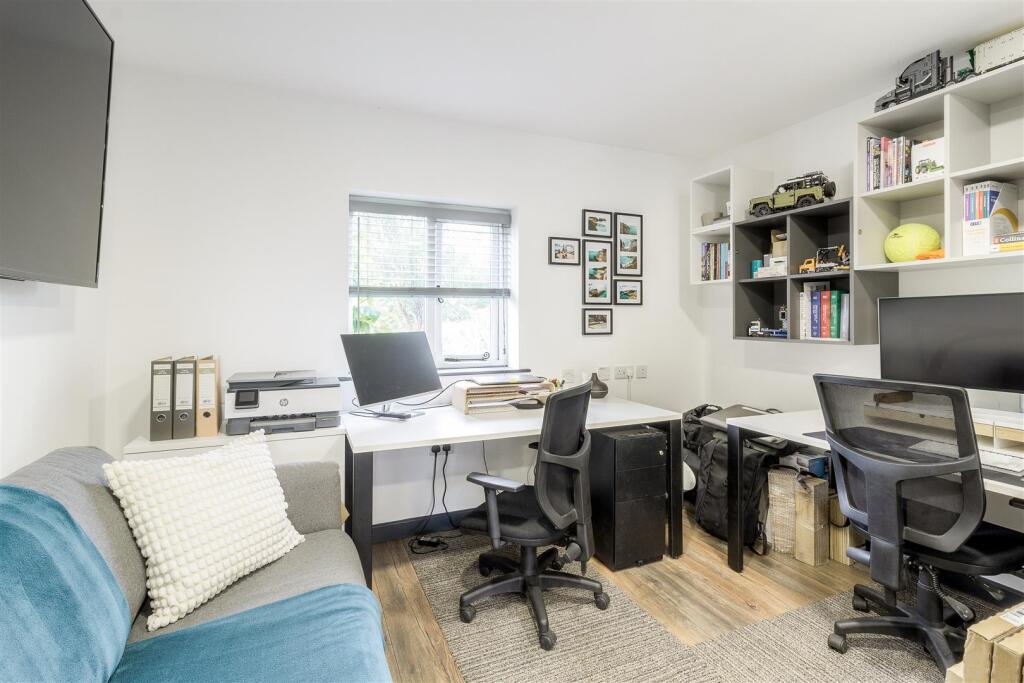 The Hayloft, Sheepy Magna