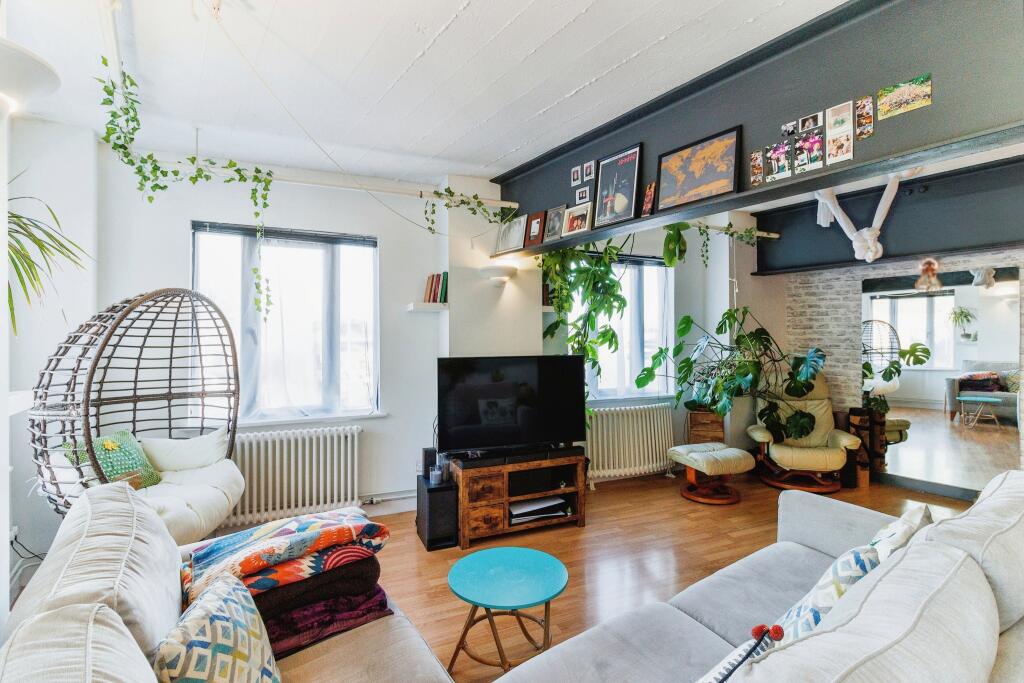 Open Plan Living