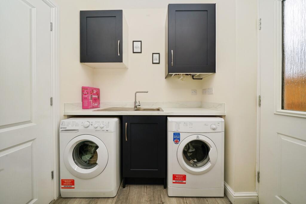 Utility Area