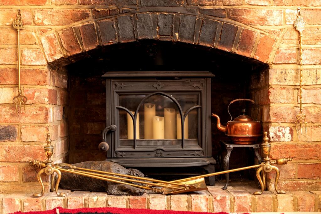 Log Burner