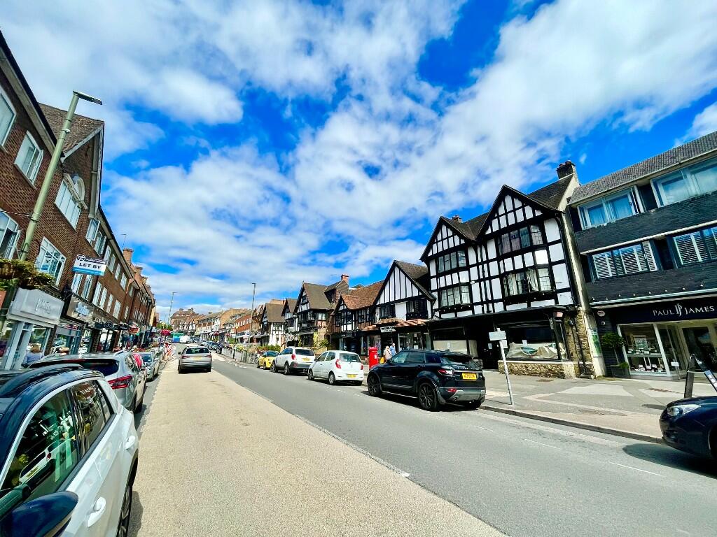 Oxted Town