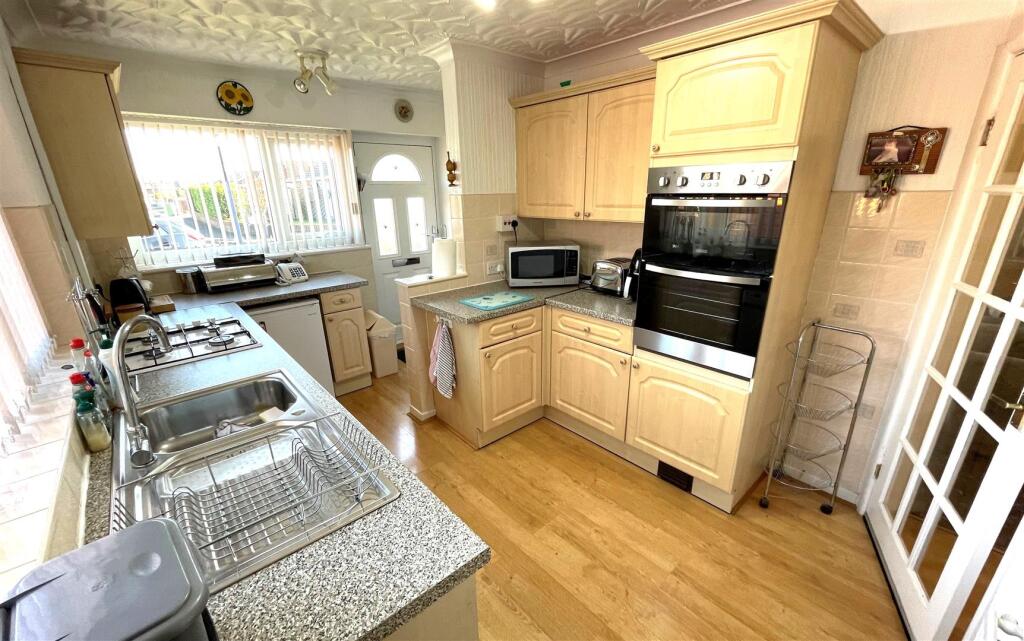 Westminster Drive Kitchen