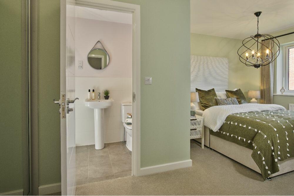 Homes for sale Nuneaton Redgrave