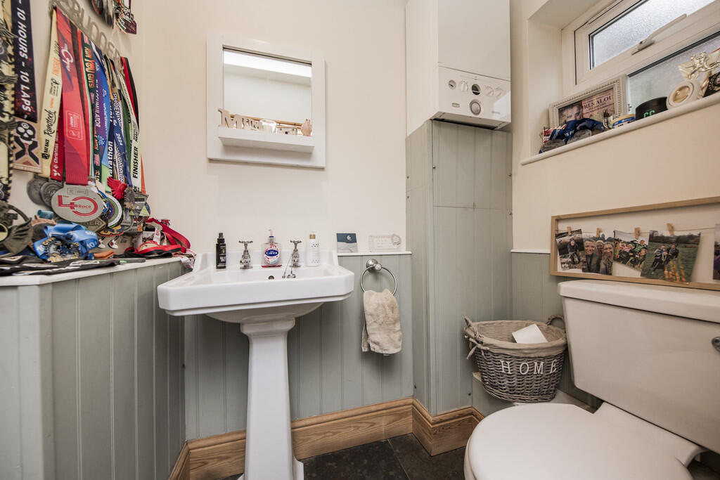 Cloakroom