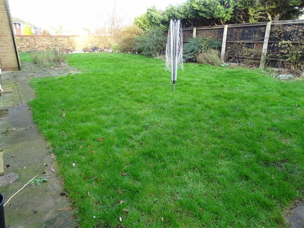 Rear Garden A