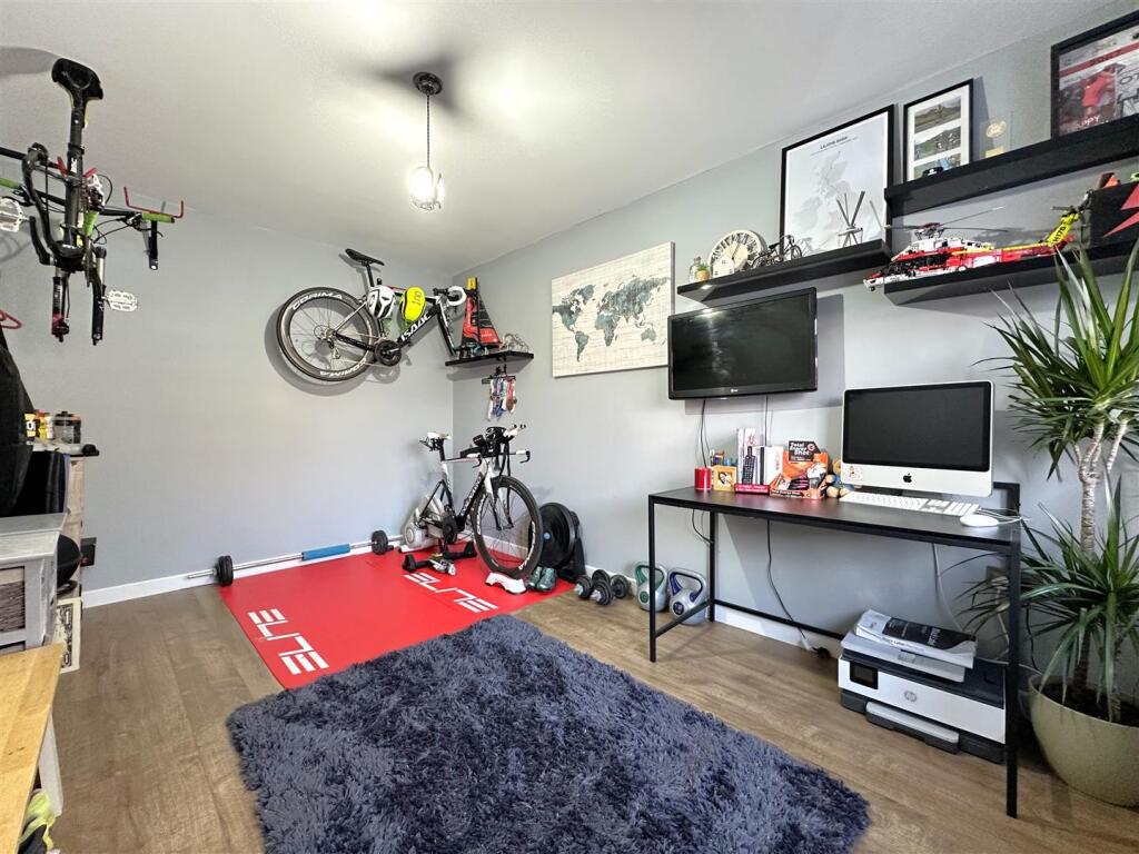 Family Room/ GF Bedroom Five 636