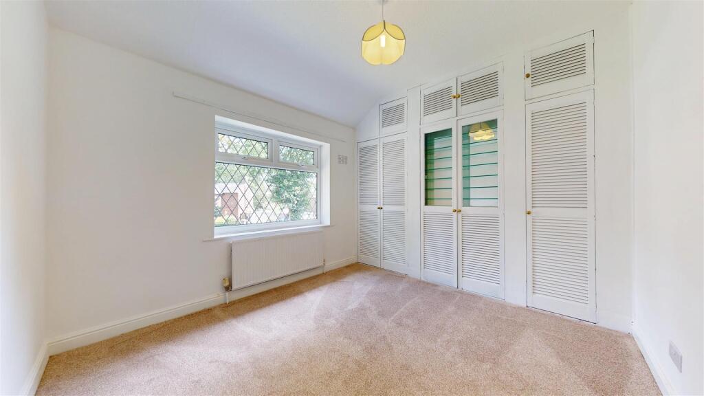 Windlehurst Avenue Bedroom