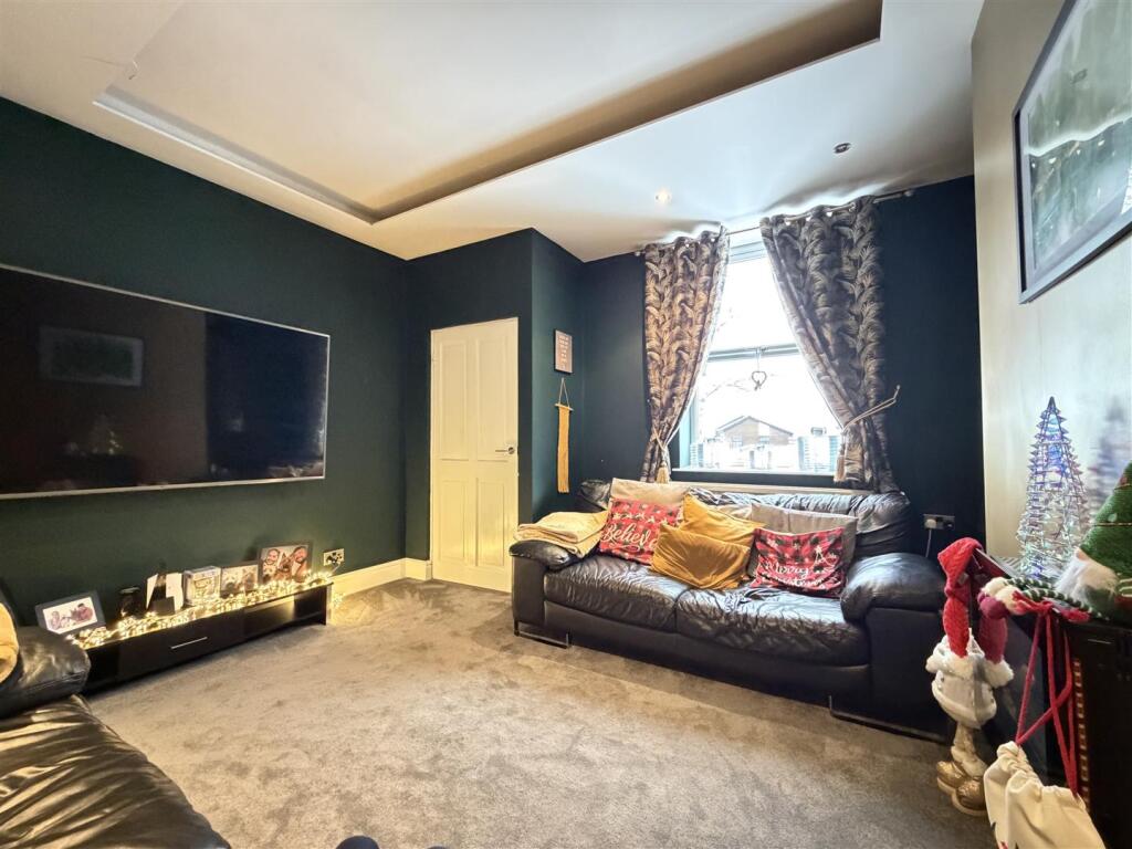 Boundary Cottages, Carrbrook, Stalybridge