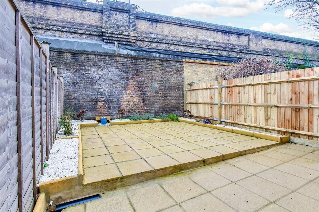 Patio Garden