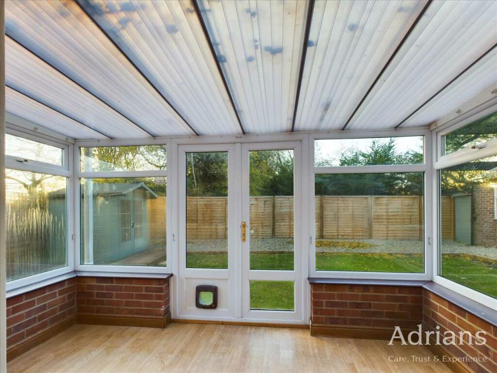 CONSERVATORY