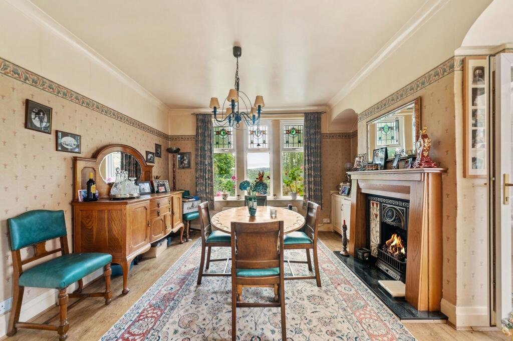 OPEN PLAN DINING KITCHEN