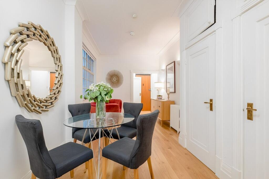 Strathmore Court Park Road, London, NW8