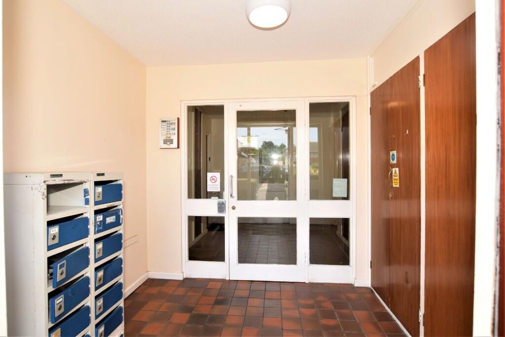 Communal Lobby
