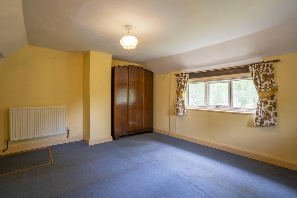 Bedroom one