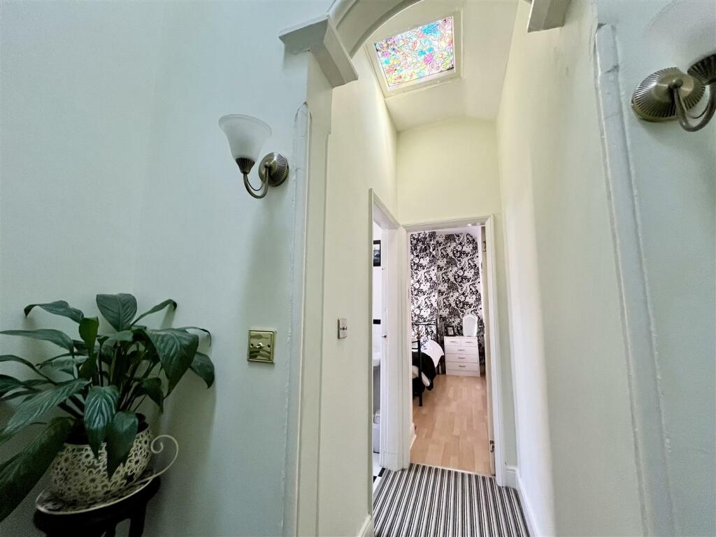 Stairs &amp; Landing