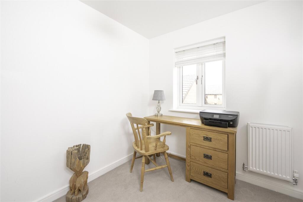Bedroom Three/Office