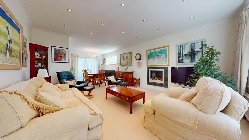 Trafalgar Road Living Room