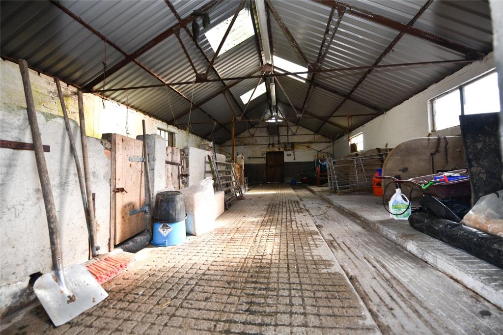 Traditional Byre