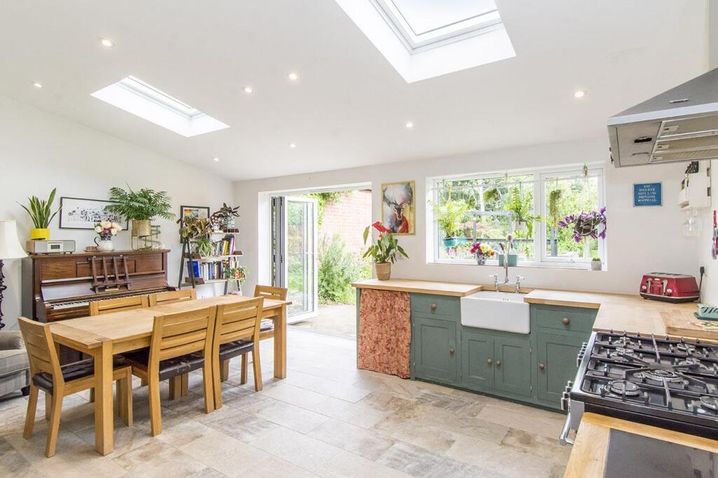 (Kitchen/Breakfast Room Photo Two)